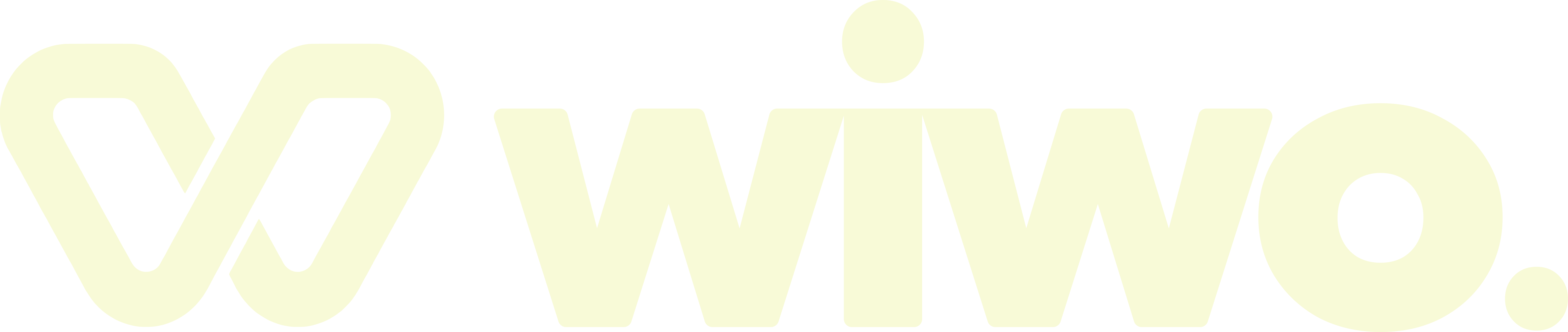 Wiwo logo beige